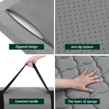 Athabasca Foldable Camping Mattress, Single