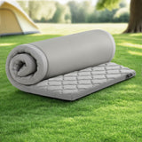 Athabasca Foldable Camping Mattress, Single
