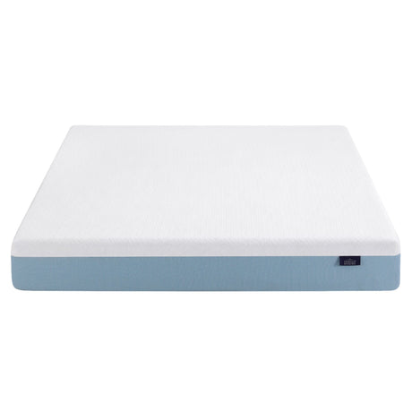Medium Firm Gel Memory Foam Mattress, 22cm Queen