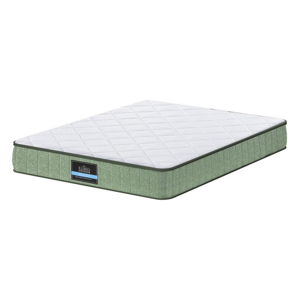 Firm Gel Memory Foam Mattress, 25cm Queen