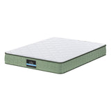 Firm Gel Memory Foam Mattress, 25cm Queen