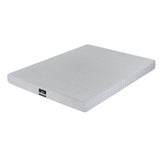 Giselle Bedding 15cm Cool Gel 7-Zone Memory Foam Mattress — Charcoal Foam, Bamboo Cover — Allure Home Collections