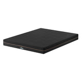 Giselle 18cm Green Tea and Cool Gel Memory Foam Mattress — Non-Spring, Removable Cover — Allure Home Collections