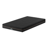 Giselle 18cm Green Tea and Cool Gel Memory Foam Mattress — Non-Spring, Removable Cover — Allure Home Collections