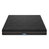 Giselle 18cm Green Tea and Cool Gel Memory Foam Mattress — Non-Spring, Removable Cover — Allure Home Collections