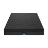 Giselle 18cm Green Tea and Cool Gel Memory Foam Mattress — Non-Spring, Removable Cover — Allure Home Collections