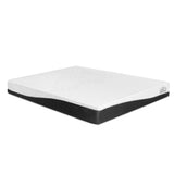 Medium Firm Gel Memory Foam Mattress, 21cm Queen - Allure Home Collections
