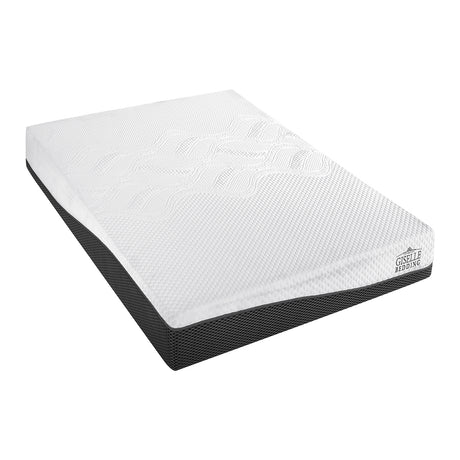 Giselle Bedding 21cm Cool Gel Memory Foam Mattress — Single, Multi-Layer — Allure Home Collections