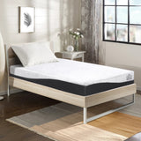 Giselle Bedding 21cm Cool Gel Memory Foam Mattress — Single, Multi-Layer — Allure Home Collections