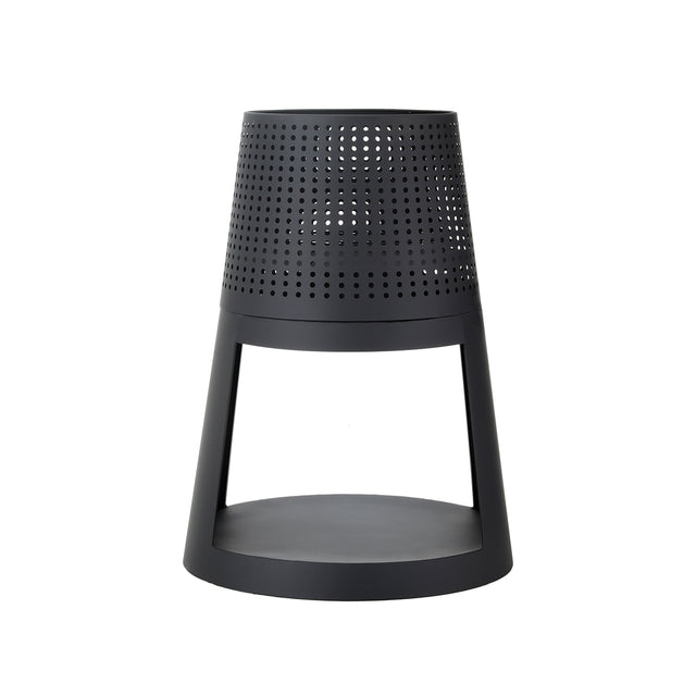 Deep Bowl Iron Outdoor Fireplace Fire Pit