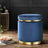Artiss Tufted Velvet Round Ottoman Pouffe Cream Green or Navy — Allure Home Collections