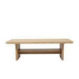 Seville Coffee Table, Pine