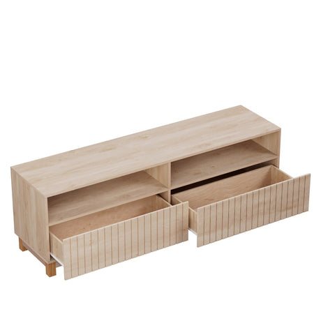 Smithton 150cm Entertainment Unit, Pine
