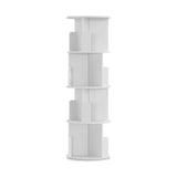 Payneham 4 Tier Display Shelf, White