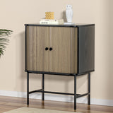 Artiss Boris Two-Tone Buffet Sideboard