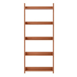Artiss Capiz Floating Bookshelf - Oak
