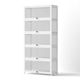Hawthorn 5 Tier Display Shelf, White