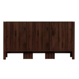 Artiss Marble-Style Buffet Sideboard Cabinet