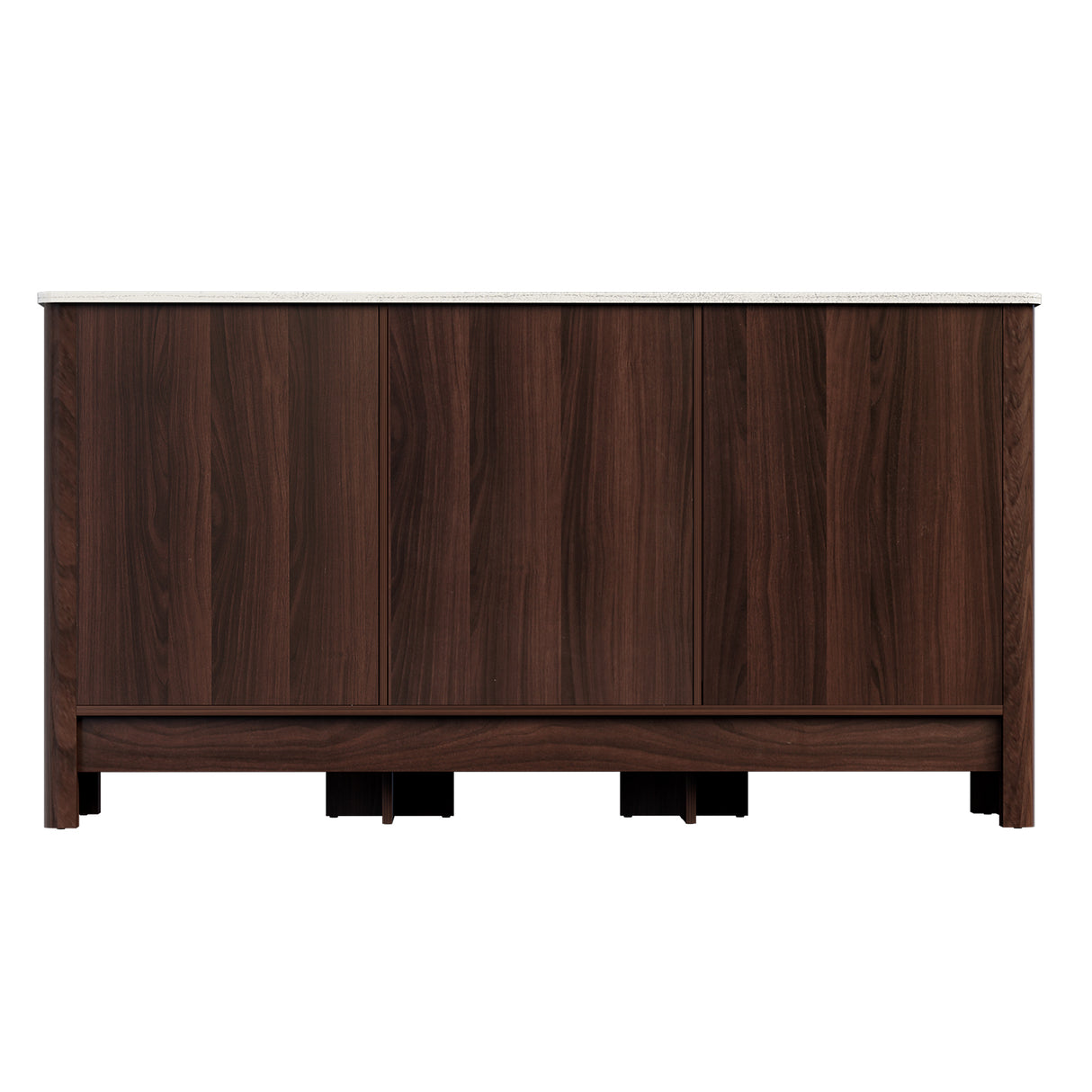 Artiss Marble-Style Buffet Sideboard Cabinet