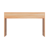 Artiss 100cm Rectangular Fluted Coffee Table — Allure Home Collections
