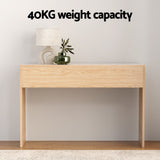 Artiss 120CM Fluted Console Table