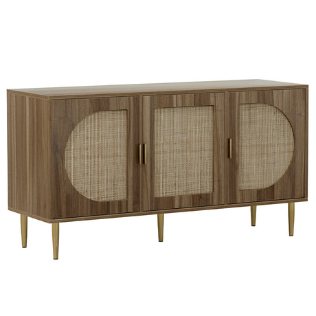 Artiss Anya Coastal Buffet Sideboard