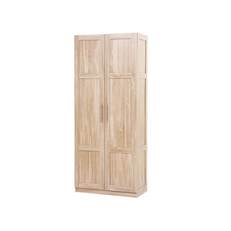 Renmark 2 Door Buffet Sideboard, Pine