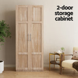 Renmark 2 Door Buffet Sideboard, Pine