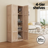 Renmark 2 Door Buffet Sideboard, Pine