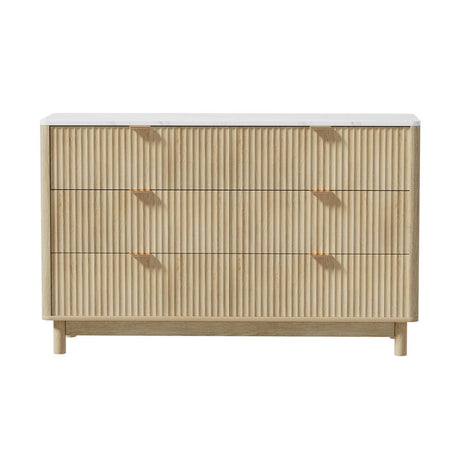 Artiss 6 Chest of Drawers Dresser Table Pine