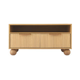 Marysville Coffee Table, Pine