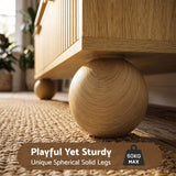 Marysville Coffee Table, Pine