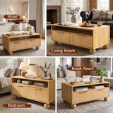 Marysville Coffee Table, Pine