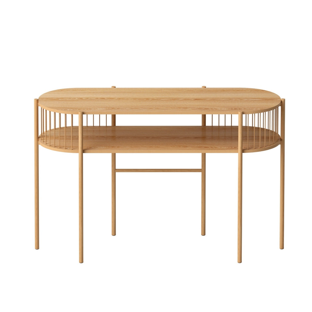 Artiss 124CM Pine Console Table