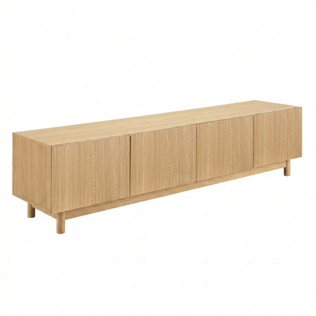 George Town 180cm Entertainment Unit, Pine