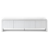 Scottsdale 180cm Entertainment Unit, White