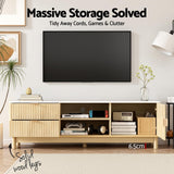 Strahan 150cm Entertainment Unit, Pine