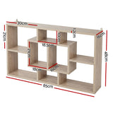 Glenunga Floating Wall Shelf, Wood