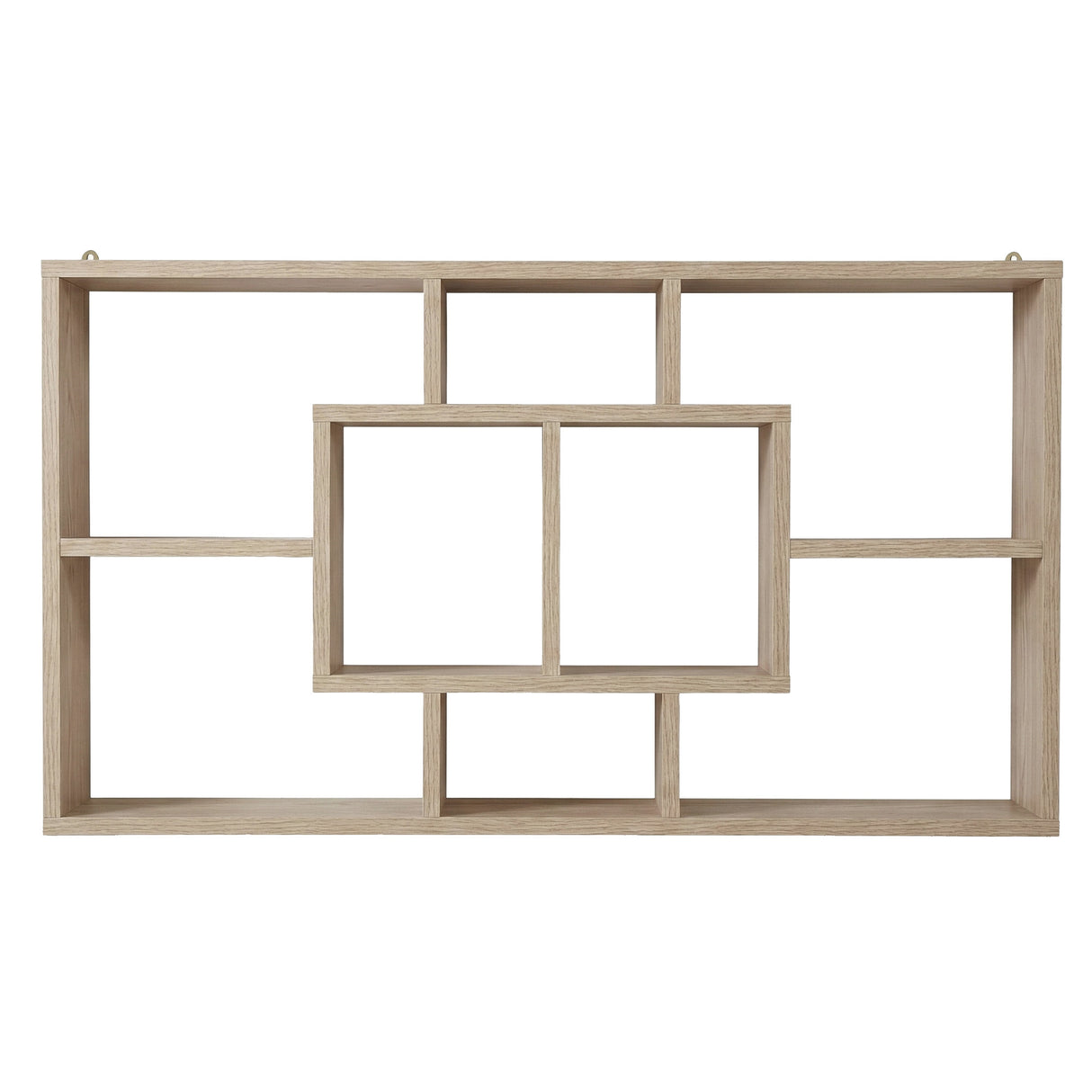 Glenunga Floating Wall Shelf, Wood