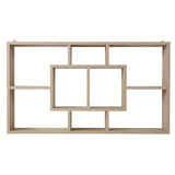 Glenunga Floating Wall Shelf, Wood