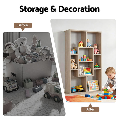 Glenunga Floating Wall Shelf, Wood