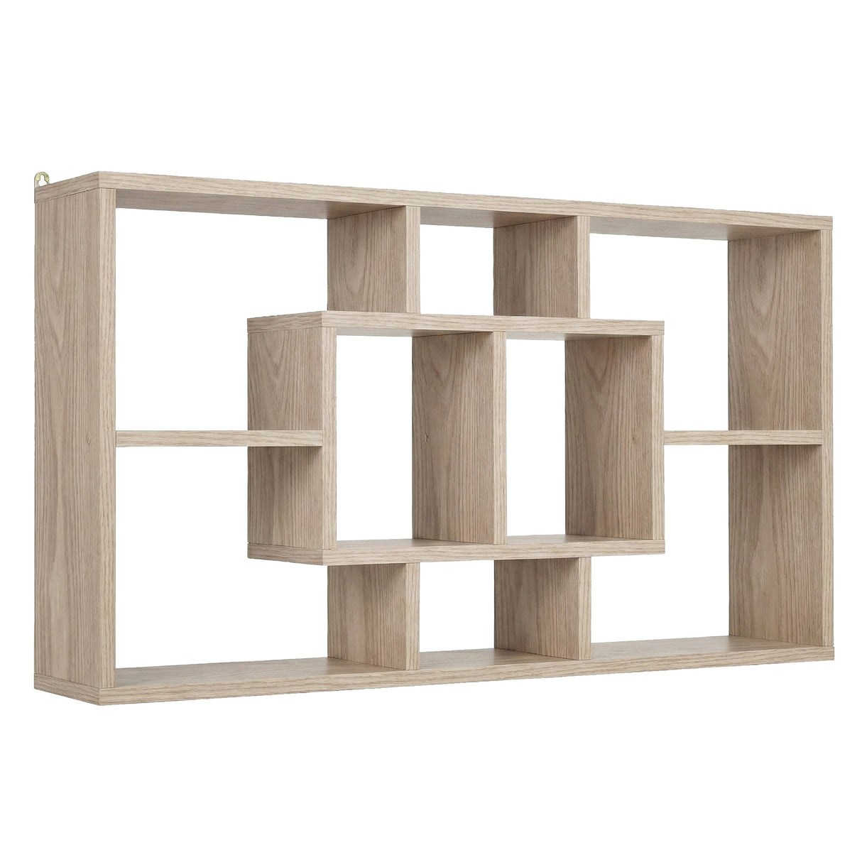 Glenunga Floating Wall Shelf, Wood