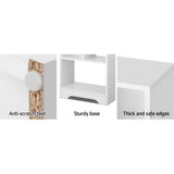 Artiss 6-Tier Bookshelf - Stylish Storage Solution