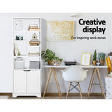 Goodwood Display Shelf, White