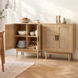 Palm Cove Rattan Buffet Set, Natural, view 10