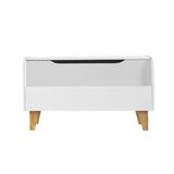Keezi 2-in-1 Kids Toy Box Chest and Bookshelf Storage Unit — Allure Home Collections