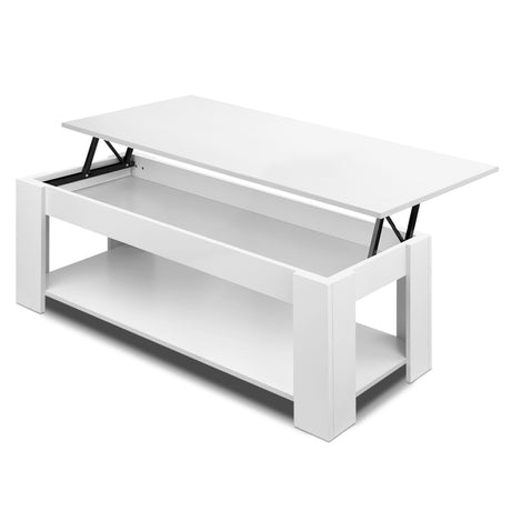 Hoddles Creek Lift Top Coffee Table