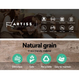 Artiss BARNLY Dark Grey Buffet Sideboard — Rustic Modern, Timeless Appeal — Allure Home Collections
