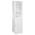 Allendale East Bathroom Tallboy, White image 1