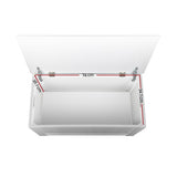 Keezi Kids White Toy Box Chest Storage